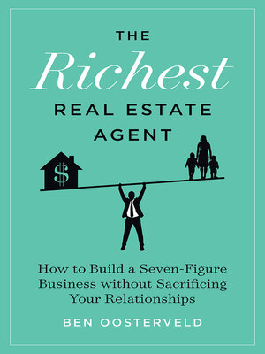 cover image of The Richest Real Estate Agent